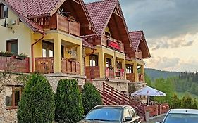 Pensjonat Zielone Wzgórze w Bolesławowie